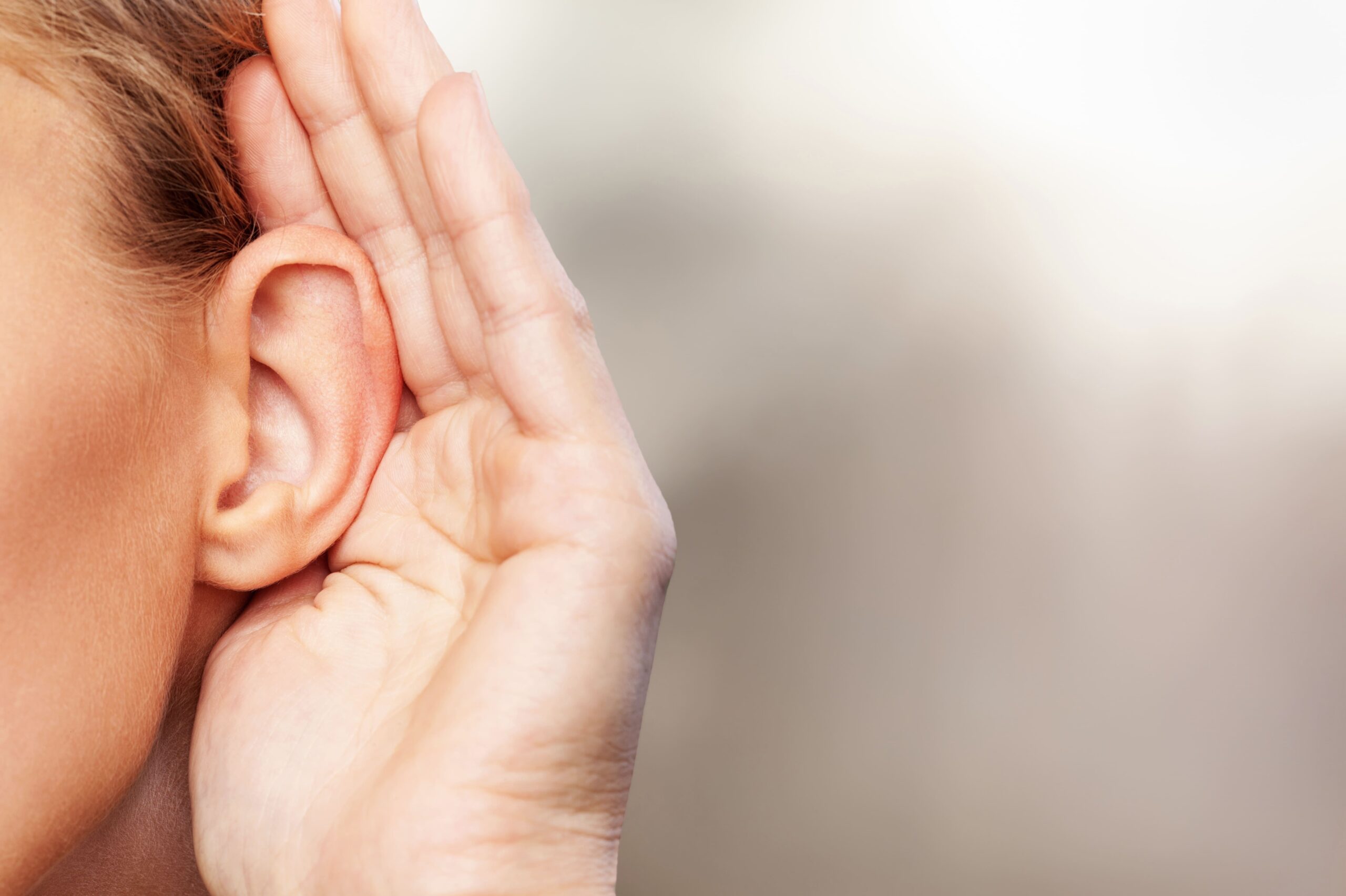 Hörminderung – (k)ein Thema für Sie?